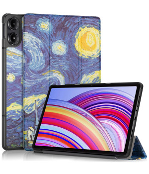 Чохол Galeo Slimline Print для Xiaomi Redmi Pad Pro 12.1" Van Gogh