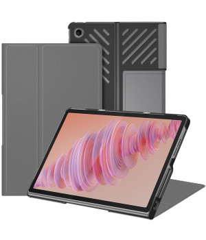 Чохол Galeo Slimline Portfolio для Lenovo Tab Plus 11.5" (2024) TB351FU Grey