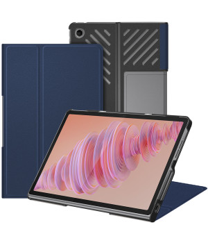 Чохол Galeo Slimline Portfolio для Lenovo Tab Plus 11.5" (2024) TB351FU Navy Blue