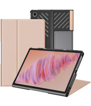 Чохол Galeo Slimline Portfolio для Lenovo Tab Plus 11.5" (2024) TB351FU Rose Gold