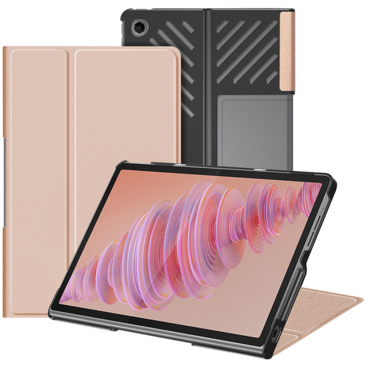 Чехол Galeo Slimline Portfolio для Lenovo Tab Plus 11.5" (2024) TB351FU Rose Gold