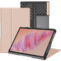 Чехол Galeo Slimline Portfolio для Lenovo Tab Plus 11.5" (2024) TB351FU Rose Gold