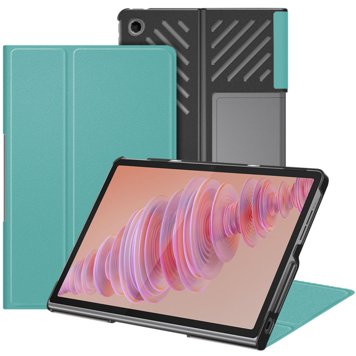 Чехол Galeo Slimline Portfolio для Lenovo Tab Plus 11.5" (2024) TB351FU Sea Green