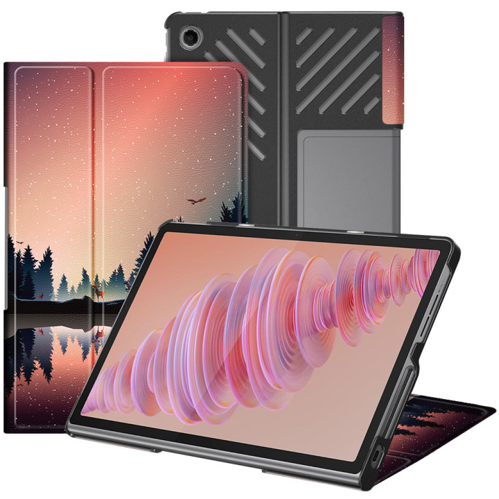 Чохол Galeo Slimline Portfolio для Lenovo Tab Plus 11.5" (2024) TB351FU Dusk