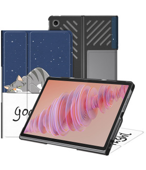 Чохол Galeo Slimline Portfolio для Lenovo Tab Plus 11.5" (2024) TB351FU Good Night