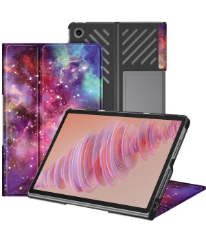 Чохол Galeo Slimline Portfolio для Lenovo Tab Plus 11.5" (2024) TB351FU Galaxy