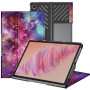 Чохол Galeo Slimline Portfolio для Lenovo Tab Plus 11.5" (2024) TB351FU Galaxy