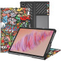 Чохол Galeo Slimline Portfolio для Lenovo Tab Plus 11.5" (2024) TB351FU Graffiti