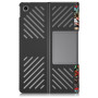 Чохол Galeo Slimline Portfolio для Lenovo Tab Plus 11.5" (2024) TB351FU Graffiti