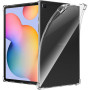 TPU чехол для Samsung Galaxy Tab S6 Lite 10.4" (2020/2022/2024) Galeo Anti-Shock Transparent