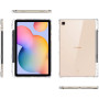 TPU чехол для Samsung Galaxy Tab S6 Lite 10.4" Galeo Anti-Shock с держателем для стилуса