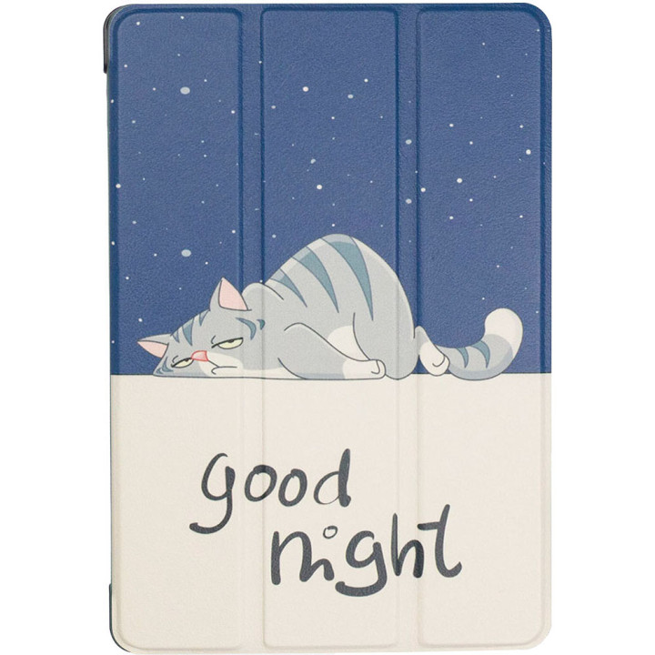 Чохол Galeo Slimline Print для Huawei Mediapad T5 10 (AGS2-L09, AGS2-W09) Good Night