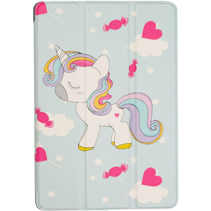 Чохол Galeo Slimline Print для Huawei Mediapad T5 10 (AGS2-L09, AGS2-W09) Unicorn