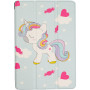 Чохол Galeo Slimline Print для Huawei Mediapad T5 10 (AGS2-L09, AGS2-W09) Unicorn