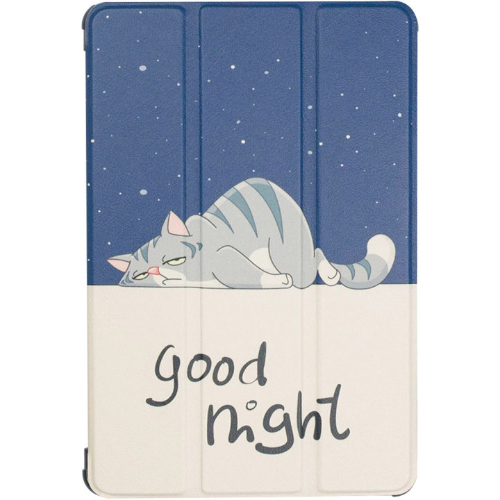 Чохол Galeo Slimline Print для Huawei Mediapad M5 Lite 10 (BAH2-L09) Good Night