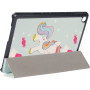 Чохол Galeo Slimline Print для Huawei Mediapad M5 Lite 10 (BAH2-L09) Unicorn