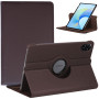 Поворотний чохол-підставка для Honor Pad X9 11.5" Brown