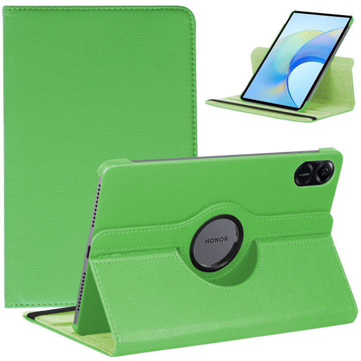 Поворотний чохол-підставка для Honor Pad X9 11.5" Green