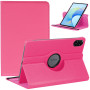 Поворотний чохол-підставка для Honor Pad X9 11.5" Hotpink