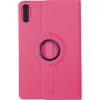 Поворотний чохол-підставка для Honor Pad X9 11.5" Hotpink