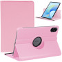 Поворотний чохол-підставка для Honor Pad X9 11.5" Pink