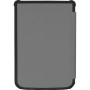 Чохол Galeo TPU Folio для Pocketbook 606, 616, 617, 618, 627, 628, 632, 633 Grey