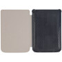 Чохол Galeo TPU Folio для Pocketbook 606, 616, 617, 618, 627, 628, 632, 633 Grey