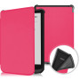Чохол Galeo TPU Folio для Pocketbook 606, 616, 617, 618, 627, 628, 632, 633 Hotpink