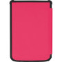 Чохол Galeo TPU Folio для Pocketbook 606, 616, 617, 618, 627, 628, 632, 633 Hotpink