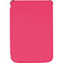 Чохол Galeo TPU Folio для Pocketbook 606, 616, 617, 618, 627, 628, 632, 633 Hotpink