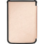 Чохол Galeo TPU Folio для Pocketbook 606, 616, 617, 618, 627, 628, 632, 633 Rose Gold