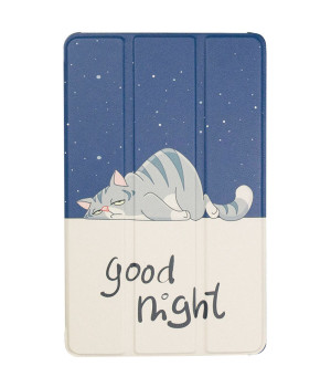 Чохол Galeo Slimline Print для Lenovo Tab M8 TB-8505, TB-8705 Good Night