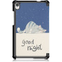 Чохол Galeo Slimline Print для Lenovo Tab M8 TB-8505, TB-8705 Good Night
