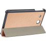 Чехол Galeo Slimline для Samsung Galaxy Tab E 9.6 SM-T560, SM-T561 Rose Gold