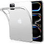 TPU чохол Galeo Anti-Shock для Apple iPad Pro 11 M4 (2024) Transparent