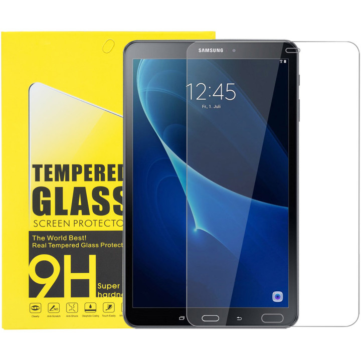 Защитное стекло Galeo Tempered Glass 9H для Samsung Galaxy Tab A 10.1 SM-T580, T585