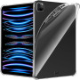 TPU чохол Galeo Anti-Shock для Apple iPad Pro 12.9 (2018/2020/2021/2022) Transparent