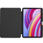 Чохол Galeo Hybrid Case with Stylus Holder для Xiaomi Redmi Pad Pro 12.1" / Poco Pad Black