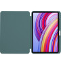 Чохол Galeo Hybrid Case with Stylus Holder для Xiaomi Redmi Pad Pro 12.1" / Poco Pad Dark Green