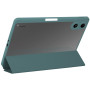 Чохол Galeo Hybrid Case with Stylus Holder для Xiaomi Redmi Pad Pro 12.1" / Poco Pad Dark Green