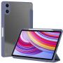 Чохол Galeo Hybrid Case with Stylus Holder для Xiaomi Redmi Pad Pro 12.1" / Poco Pad Heather Grey