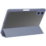 Чохол Galeo Hybrid Case with Stylus Holder для Xiaomi Redmi Pad Pro 12.1" / Poco Pad Heather Grey