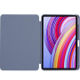 Чохол Galeo Hybrid Case with Stylus Holder для Xiaomi Redmi Pad Pro 12.1" / Poco Pad Heather Grey