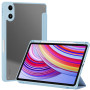 Чохол Galeo Hybrid Case with Stylus Holder для Xiaomi Redmi Pad Pro 12.1" / Poco Pad Light Blue