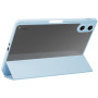 Чохол Galeo Hybrid Case with Stylus Holder для Xiaomi Redmi Pad Pro 12.1" / Poco Pad Light Blue
