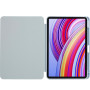 Чохол Galeo Hybrid Case with Stylus Holder для Xiaomi Redmi Pad Pro 12.1" / Poco Pad Light Blue