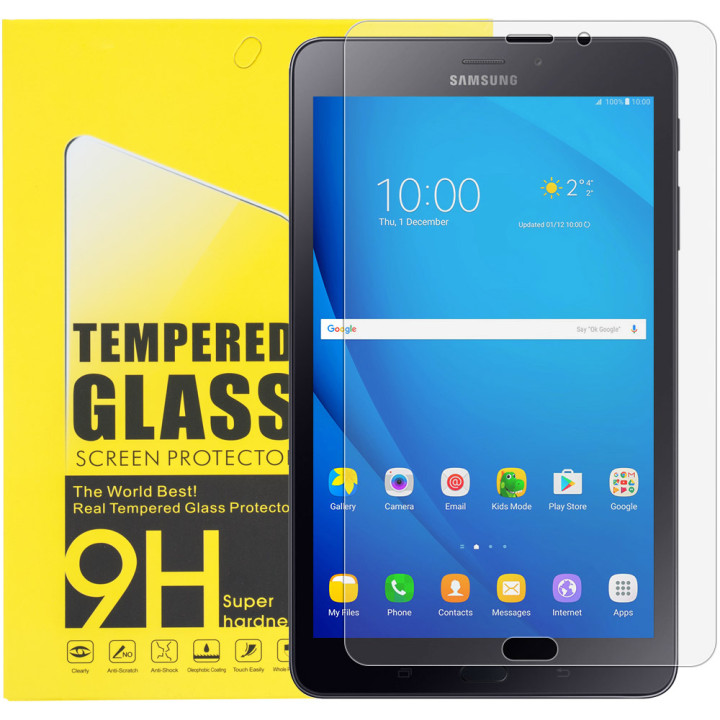 Защитное стекло Galeo Tempered Glass 9H для Samsung Galaxy Tab A 8.0 2017 SM-T380, T385