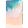 Чохол Galeo Hybrid with Pencil Holder для iPad Air 11 (2024), Air 4/5 (2020/2022) Seashore