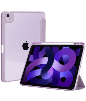 Чохол Galeo Hybrid with Pencil Holder для Apple iPad Air 4/5 10.9" (2020/2022) Lavender