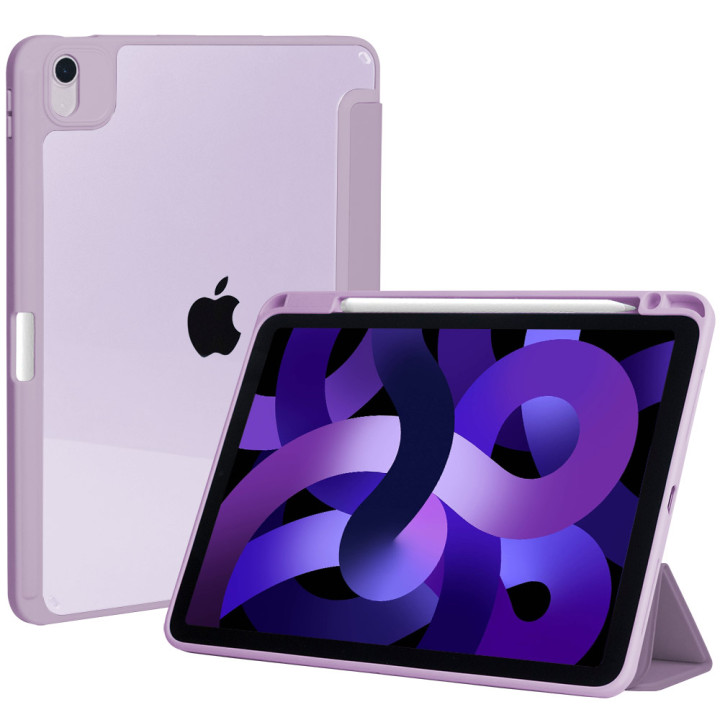 Чохол Galeo Hybrid with Pencil Holder для Apple iPad Air 4/5 10.9" (2020/2022) Lavender